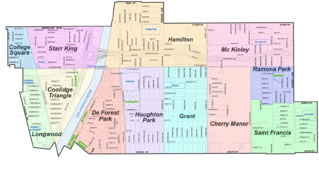 upt-map-v2 Map of Long Beach Districts