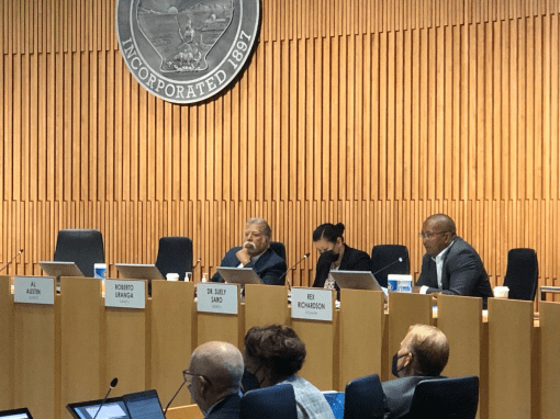 Long Beach will expand community policing, City Council decides